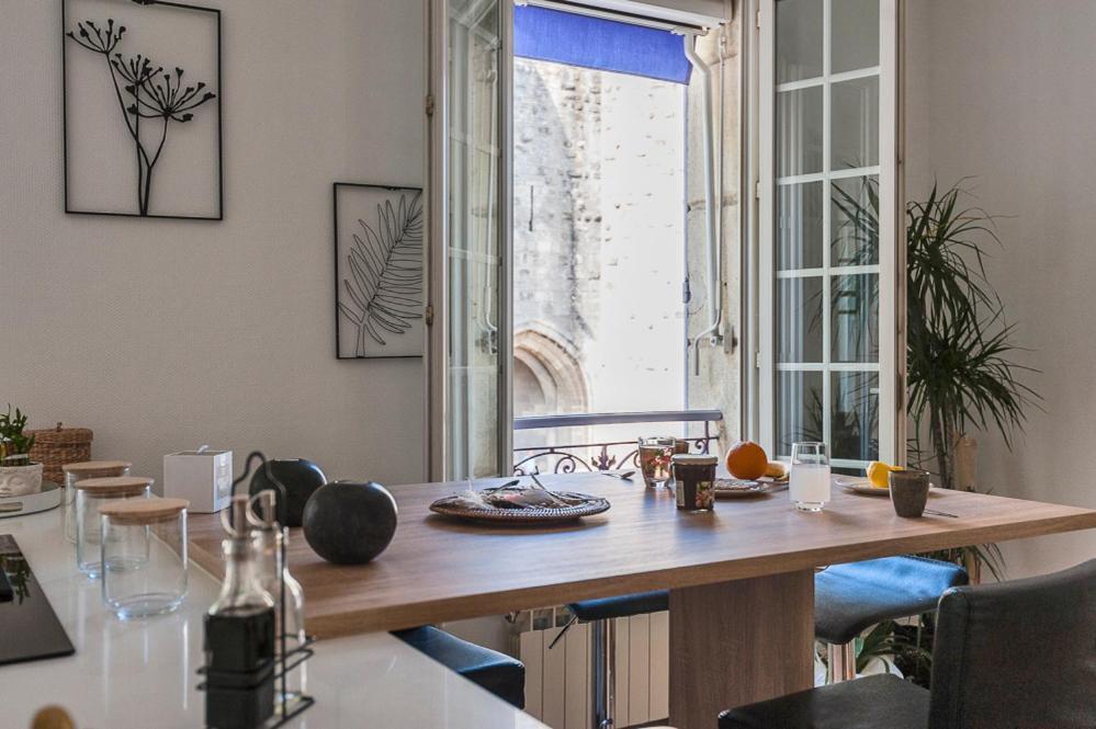 Lesehan Appartement Aigues Mortes Vue Remparts Exteriér fotografie