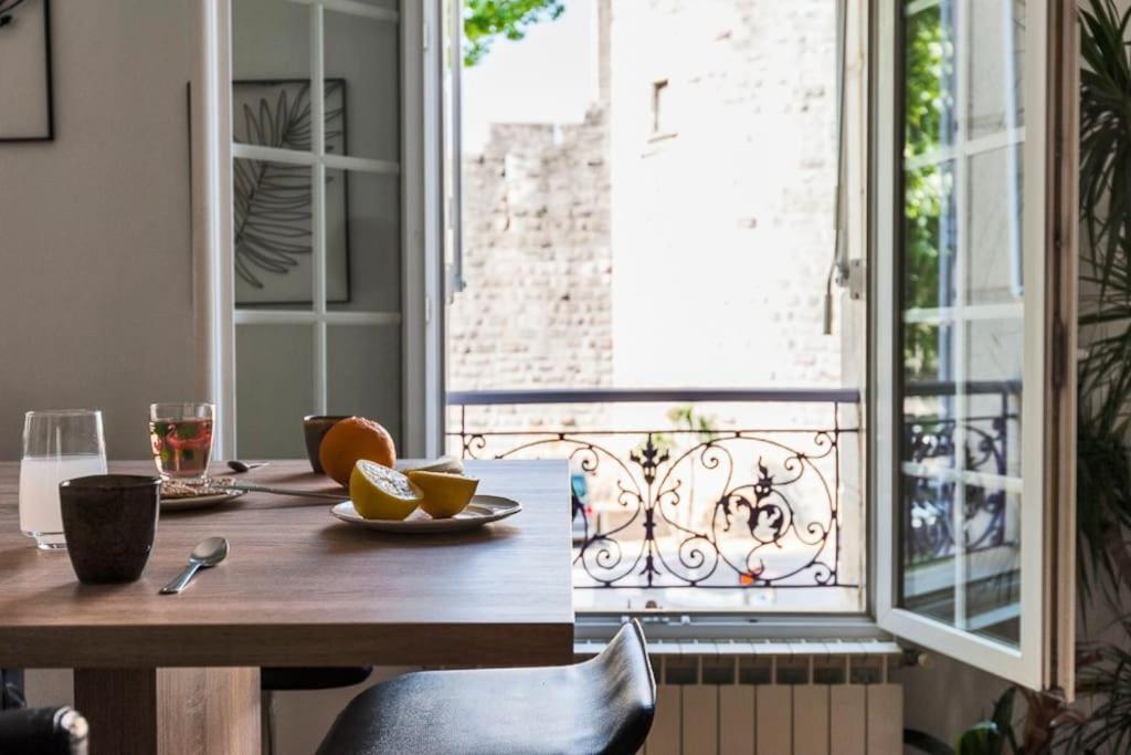Lesehan Appartement Aigues Mortes Vue Remparts Exteriér fotografie