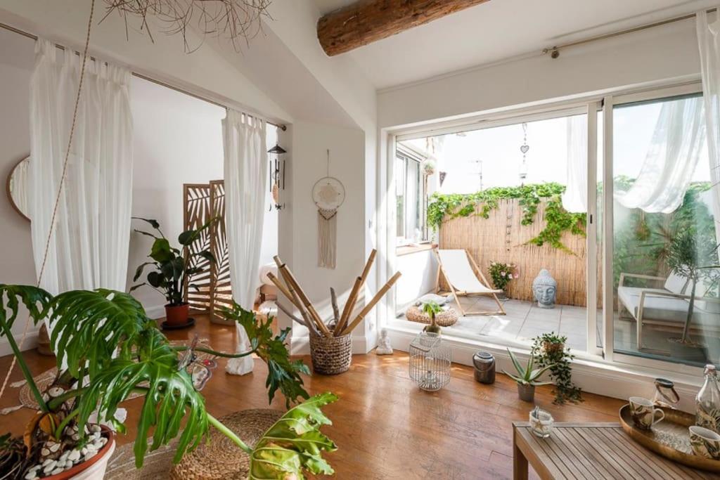 Lesehan Appartement Aigues Mortes Vue Remparts Exteriér fotografie