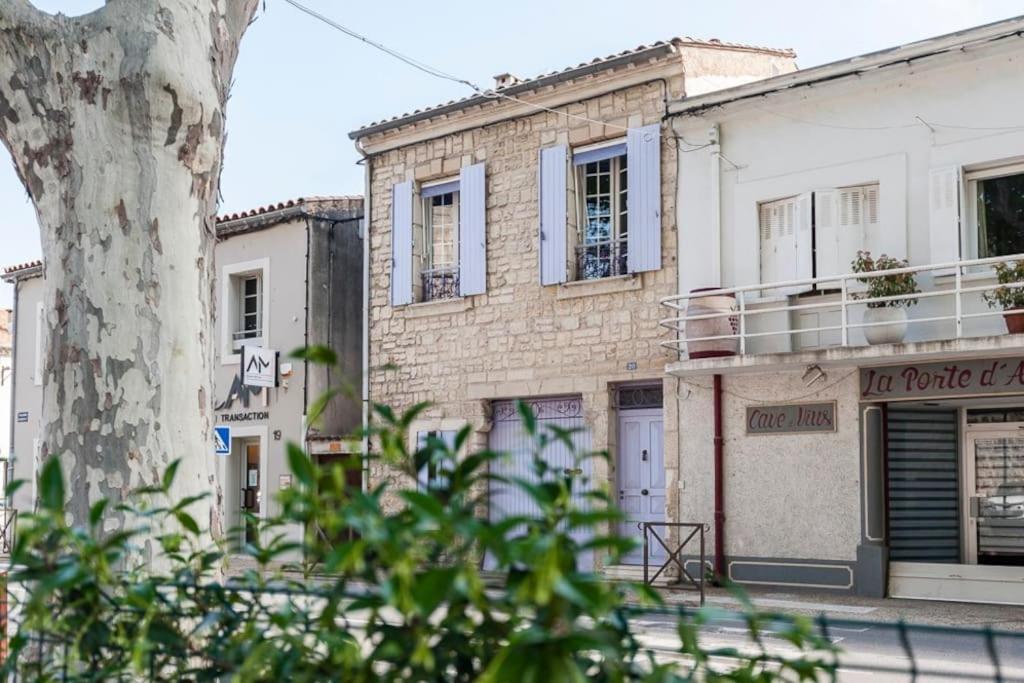 Lesehan Appartement Aigues Mortes Vue Remparts Exteriér fotografie